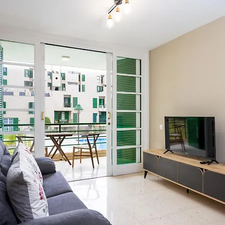 Home2book Terrace With Pool In Arona Apartament Playa de las Americas (Tenerife)