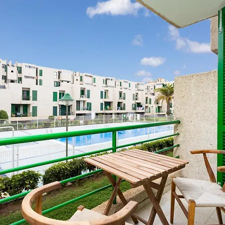 Home2book Terrace With Pool In Arona * 美洲海滩