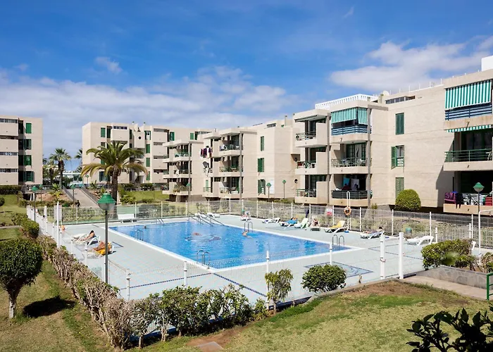 Home2book Terrace With Pool In Arona Appartamento Playa de las Americas (Tenerife)