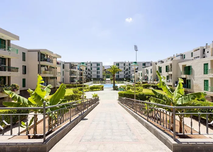 公寓 Home2book Terrace With Pool In Arona