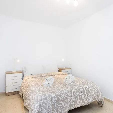 Apartament Home2book Terrace With Pool In Arona Playa de las Americas (Tenerife)