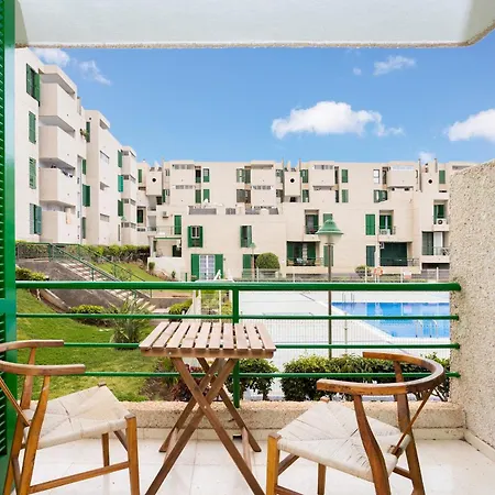 Home2book Terrace With Pool In Arona Apartament *