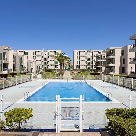Apartament Home2book Terrace With Pool In Arona Playa de las Americas (Tenerife)