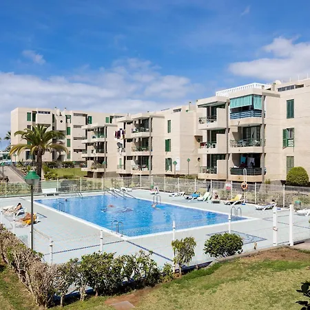 Home2book Terrace With Pool In Arona Apartament Playa de las Americas (Tenerife)